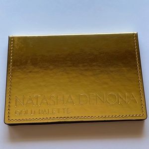Natasha Denona Gold Eyeshadow Palette